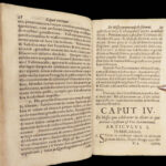 Caeremoniale Fratrum Minorum Recollectorum – Wolfgang Quast – 1672 | Franciscan Recollects