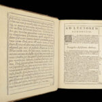 Evangelistarum quaternio – Jean de La Haye – 1607 | First Edition, Gospel Harmony