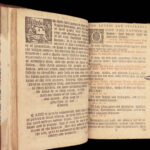 The Primer – Prayer Book – 1710 | Early Church of England Devotional