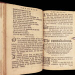 The Primer – Prayer Book – 1710 | Early Church of England Devotional