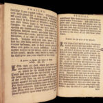 The Primer – Prayer Book – 1710 | Early Church of England Devotional