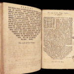 The Primer – Prayer Book – 1710 | Early Church of England Devotional