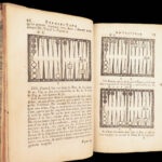 1756 – Grand Trictrac – Soumille | Illustrated French Board Game Manual