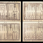 1756 – Grand Trictrac – Soumille | Illustrated French Board Game Manual