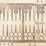 1756 – Grand Trictrac – Soumille | Illustrated French Board Game Manual