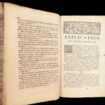 1756 – Grand Trictrac – Soumille | Illustrated French Board Game Manual