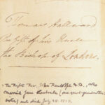 Novum Testamentum Graecum – Johann Albrecht Bengel – 1742 | Greek New Testament