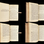 Novum Testamentum Graecum – Johann Albrecht Bengel – 1742 | Greek New Testament
