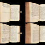 Novum Testamentum Graecum – Johann Albrecht Bengel – 1742 | Greek New Testament