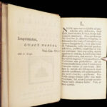 Novum Testamentum Graecum – Johann Albrecht Bengel – 1742 | Greek New Testament
