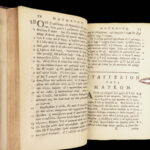 Novum Testamentum Graecum – Johann Albrecht Bengel – 1742 | Greek New Testament