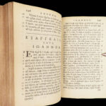 Novum Testamentum Graecum – Johann Albrecht Bengel – 1742 | Greek New Testament
