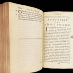 Novum Testamentum Graecum – Johann Albrecht Bengel – 1742 | Greek New Testament