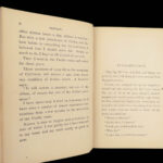 Gypsies; or, Why We Went Gypsying in the Sierras, Dio Lewis, 1881 | First Edition, 30 Engravings