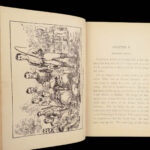 Gypsies; or, Why We Went Gypsying in the Sierras, Dio Lewis, 1881 | First Edition, 30 Engravings