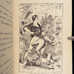 Gypsies; or, Why We Went Gypsying in the Sierras, Dio Lewis, 1881 | First Edition, 30 Engravings