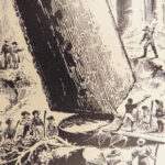 Gypsies; or, Why We Went Gypsying in the Sierras, Dio Lewis, 1881 | First Edition, 30 Engravings