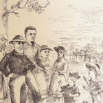 Gypsies; or, Why We Went Gypsying in the Sierras, Dio Lewis, 1881 | First Edition, 30 Engravings