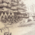 Gypsies; or, Why We Went Gypsying in the Sierras, Dio Lewis, 1881 | First Edition, 30 Engravings