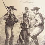 Gypsies; or, Why We Went Gypsying in the Sierras, Dio Lewis, 1881 | First Edition, 30 Engravings