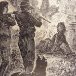 Gypsies; or, Why We Went Gypsying in the Sierras, Dio Lewis, 1881 | First Edition, 30 Engravings