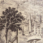 Gypsies; or, Why We Went Gypsying in the Sierras, Dio Lewis, 1881 | First Edition, 30 Engravings