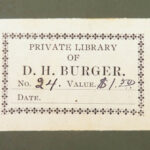 Gypsies; or, Why We Went Gypsying in the Sierras, Dio Lewis, 1881 | First Edition, 30 Engravings