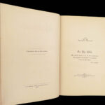 Gypsies; or, Why We Went Gypsying in the Sierras, Dio Lewis, 1881 | First Edition, 30 Engravings