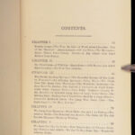 Gypsies; or, Why We Went Gypsying in the Sierras, Dio Lewis, 1881 | First Edition, 30 Engravings