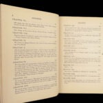 Gypsies; or, Why We Went Gypsying in the Sierras, Dio Lewis, 1881 | First Edition, 30 Engravings