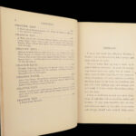 Gypsies; or, Why We Went Gypsying in the Sierras, Dio Lewis, 1881 | First Edition, 30 Engravings