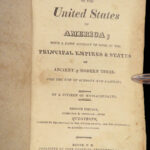History of the United States – Salma Hale – 1821 | Americana & Constitution