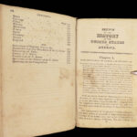 History of the United States – Salma Hale – 1821 | Americana & Constitution