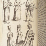 Histoire des inaugurations – Salivet – 1776 | 14 Engraved Plates
