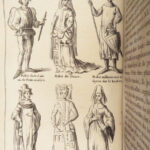 Histoire des inaugurations – Salivet – 1776 | 14 Engraved Plates