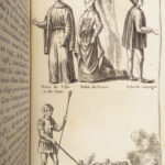 Histoire des inaugurations – Salivet – 1776 | 14 Engraved Plates