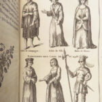 Histoire des inaugurations – Salivet – 1776 | 14 Engraved Plates