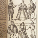 Histoire des inaugurations – Salivet – 1776 | 14 Engraved Plates