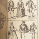 Histoire des inaugurations – Salivet – 1776 | 14 Engraved Plates
