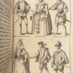 Histoire des inaugurations – Salivet – 1776 | 14 Engraved Plates