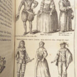 Histoire des inaugurations – Salivet – 1776 | 14 Engraved Plates