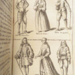 Histoire des inaugurations – Salivet – 1776 | 14 Engraved Plates