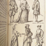 Histoire des inaugurations – Salivet – 1776 | 14 Engraved Plates