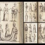 Histoire des inaugurations – Salivet – 1776 | 14 Engraved Plates