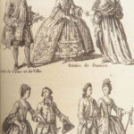 Histoire des inaugurations – Salivet – 1776 | 14 Engraved Plates