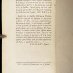 Histoire des inaugurations – Salivet – 1776 | 14 Engraved Plates