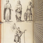 Histoire des inaugurations – Salivet – 1776 | 14 Engraved Plates