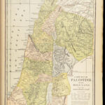 The Holy Bible – 1887 | Enormous Illustrated Victorian Bible