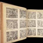 The Holy Bible – 1887 | Enormous Illustrated Victorian Bible