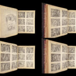 The Holy Bible – 1887 | Enormous Illustrated Victorian Bible